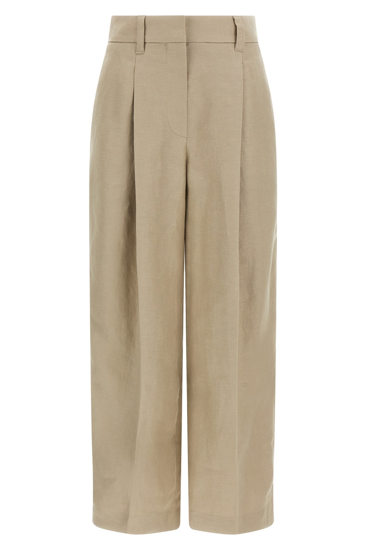 Linen Trousers