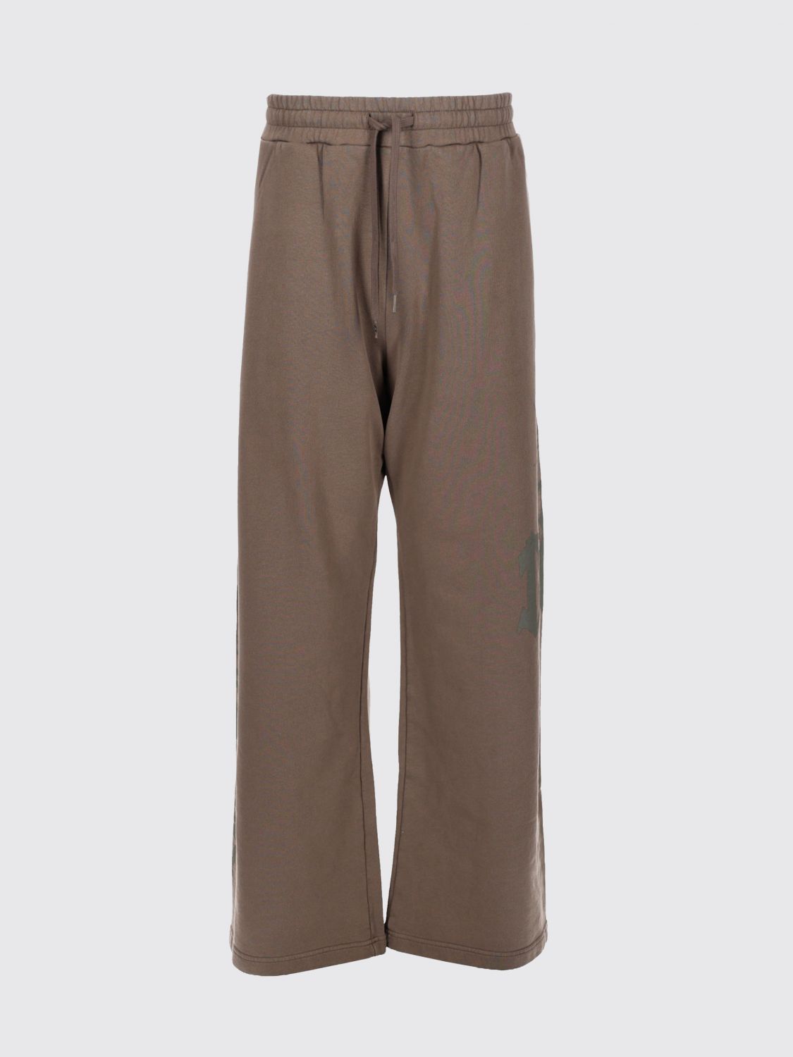 Pants Men color Brown