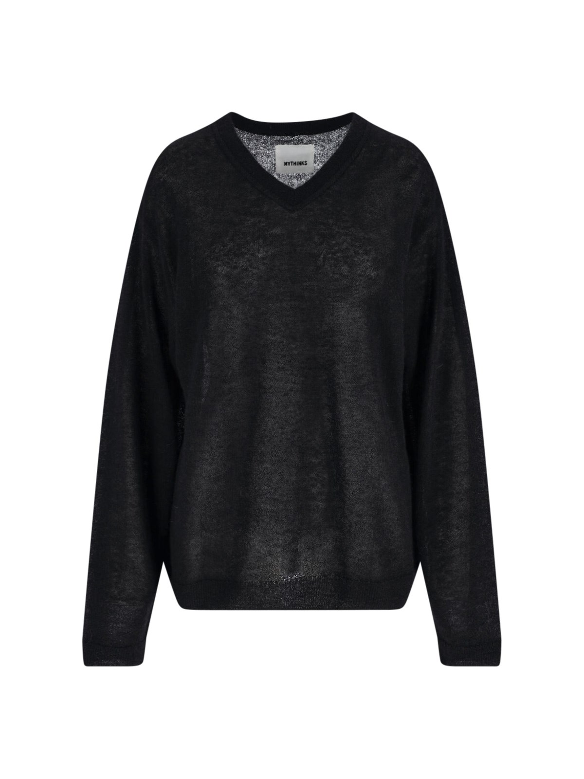 Alpaca Blend Sweater
