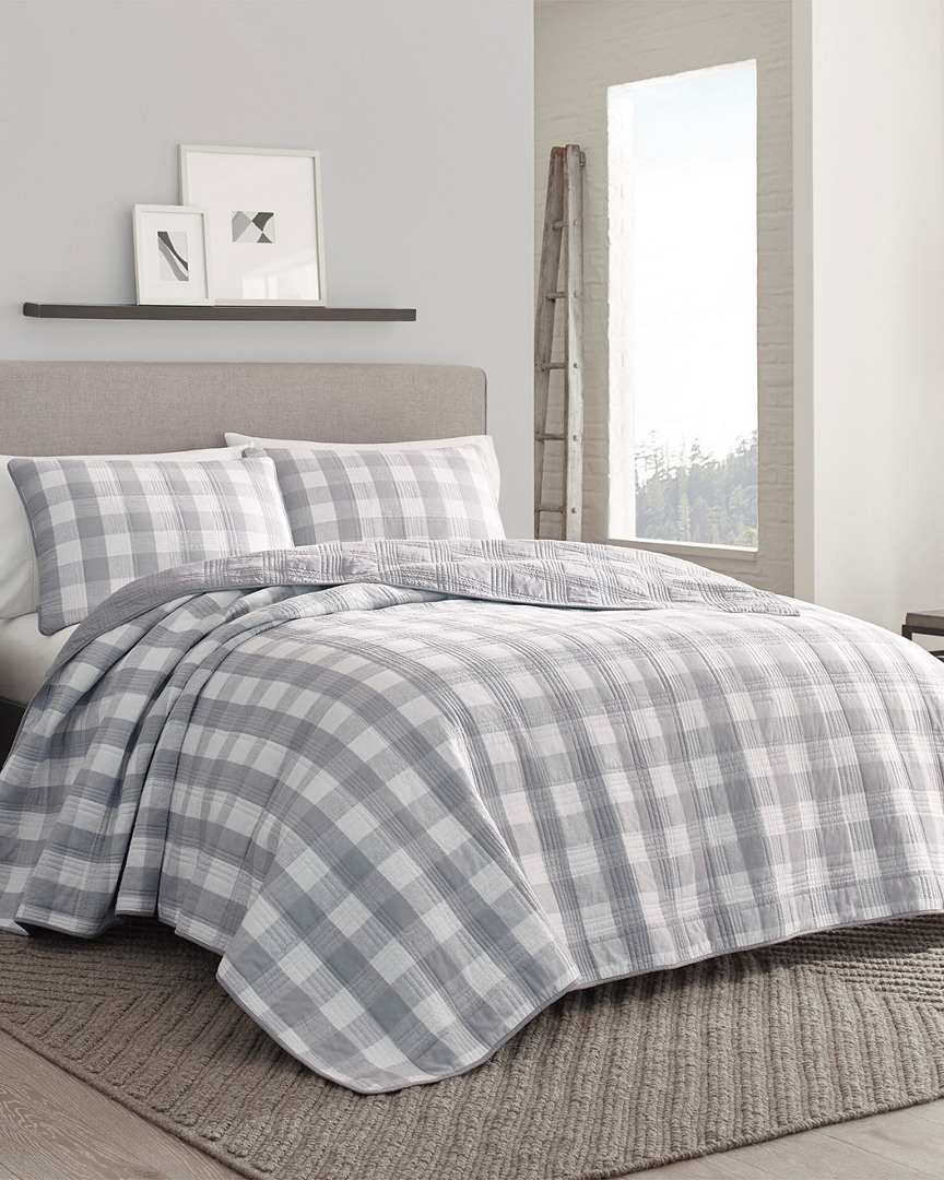 Lakehouse Quilt Set