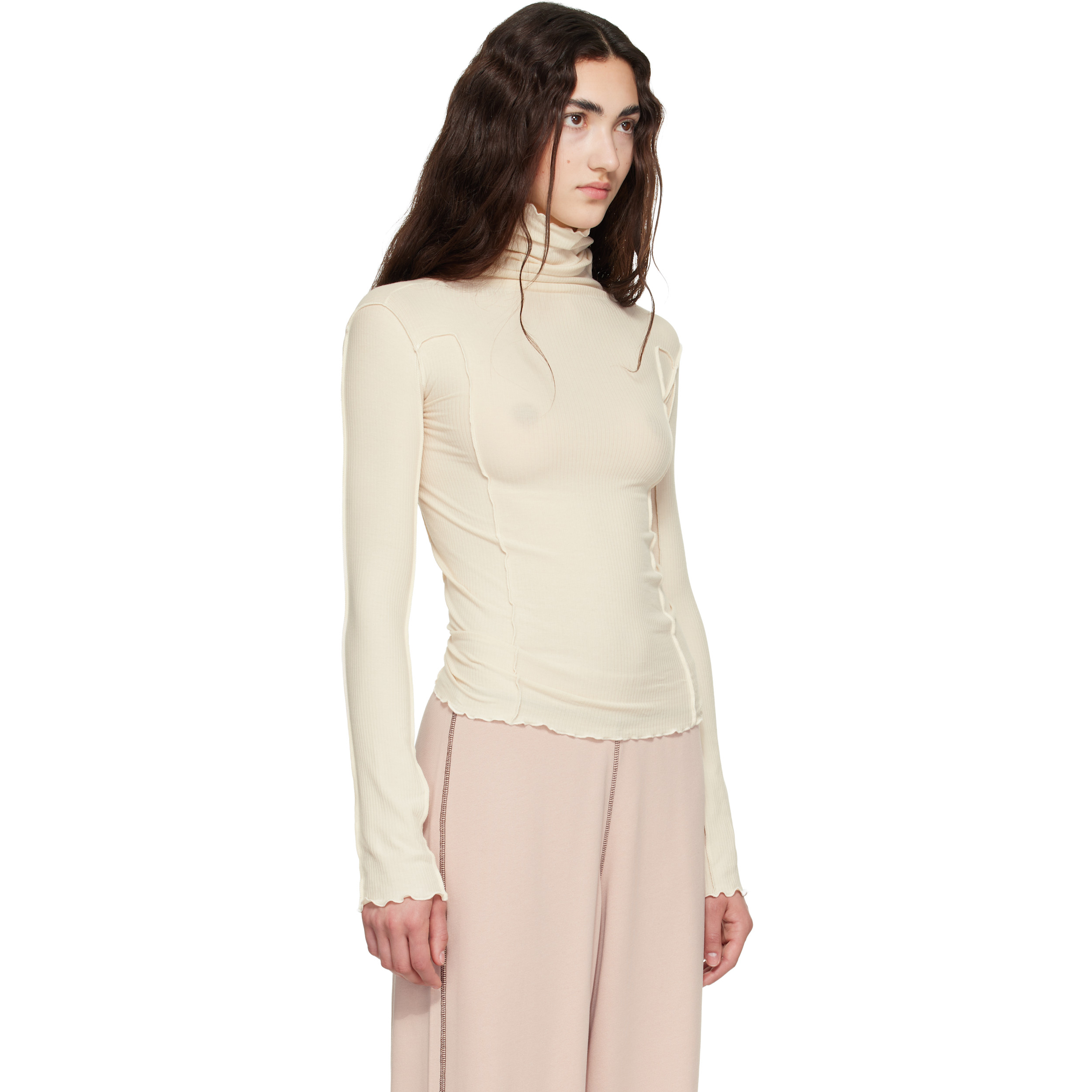 Off-White Omato Turtleneck