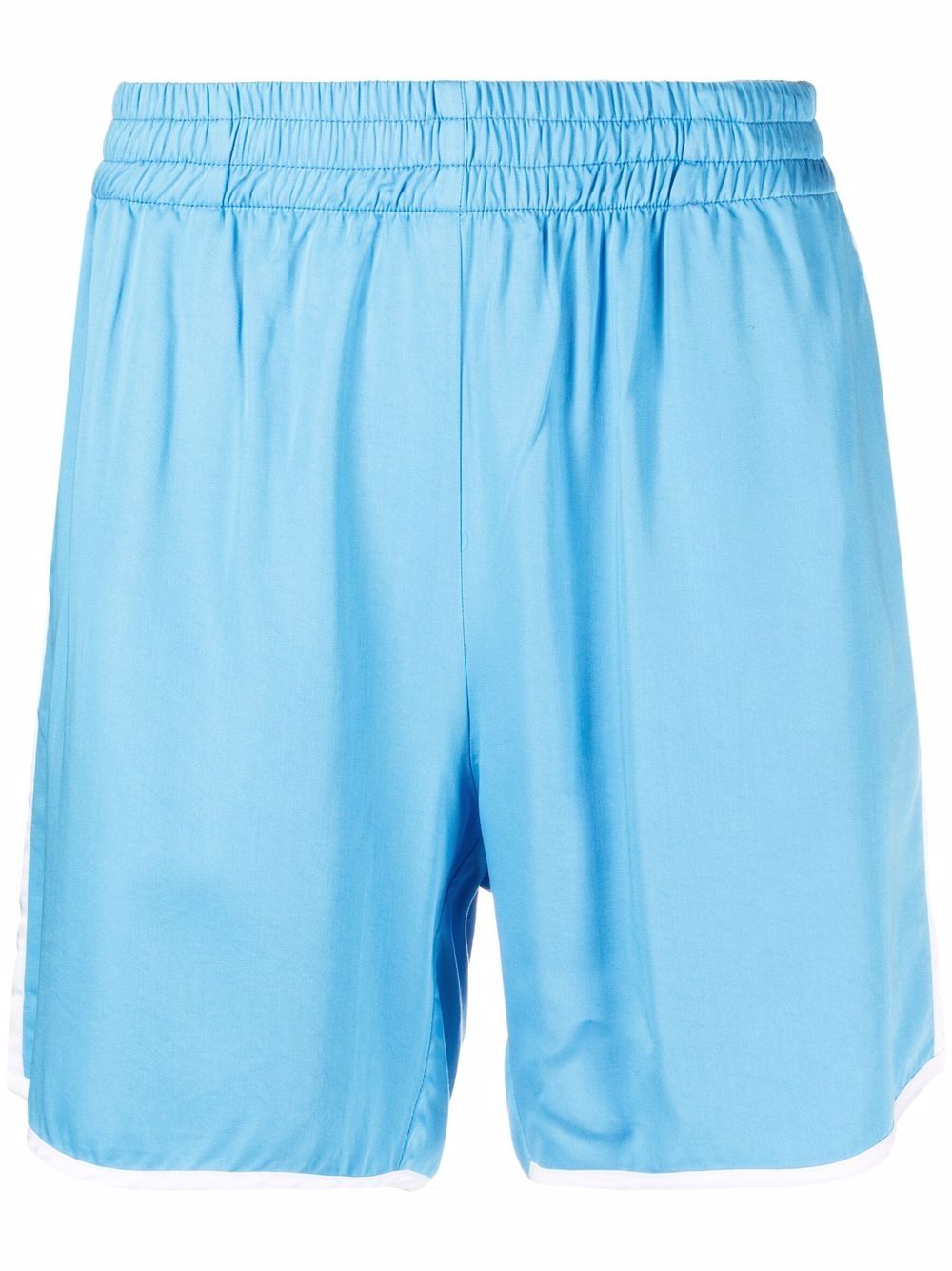 Side stripe shorts