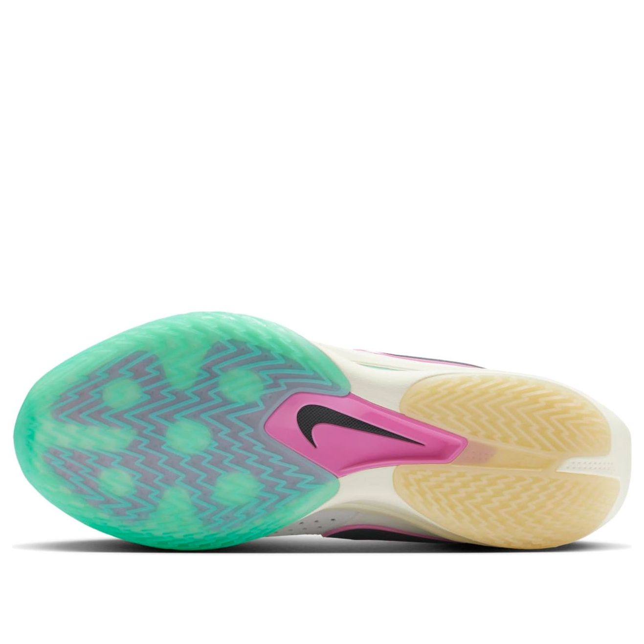 Air Zoom GT Cut 3 EP 'White Pink Teal'