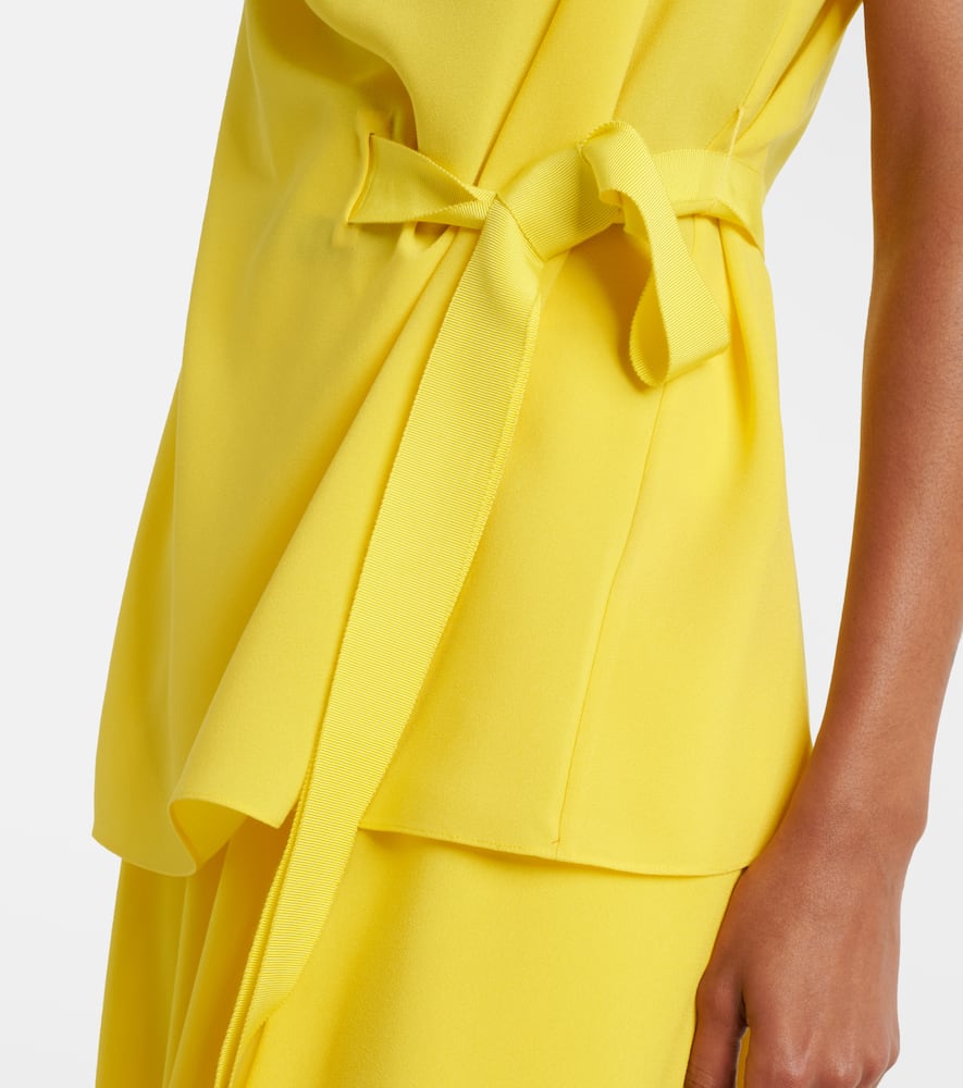 Rua draped top