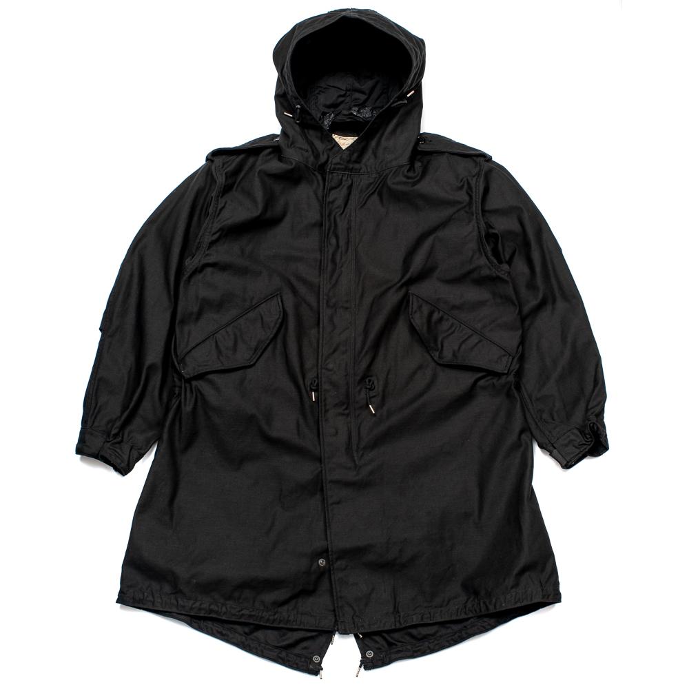 William Gibson M-51 Parka Black