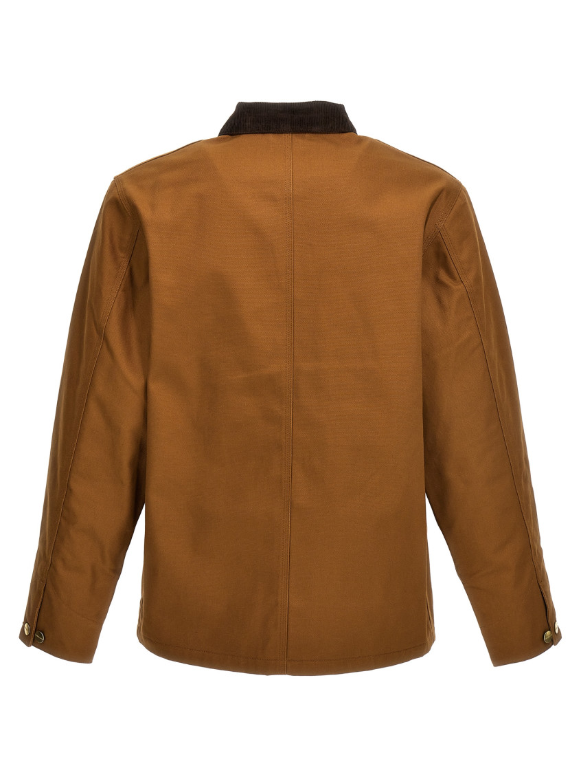 Michigan Casual Jackets, Parka