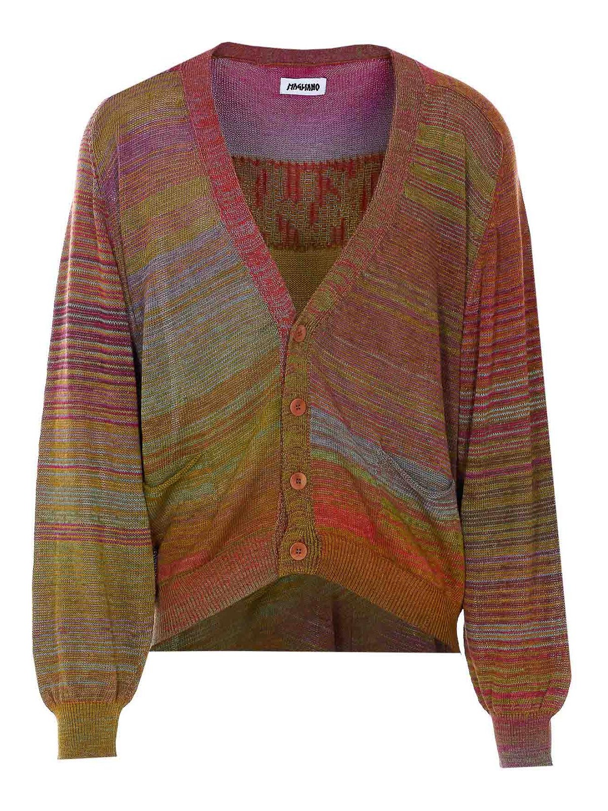 Grandpa Cardigan
