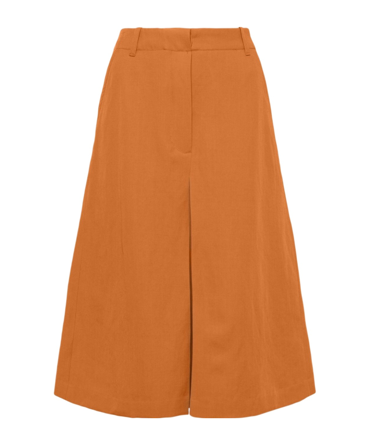 Belt-loop skirt