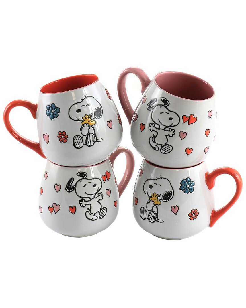 4pc Wax Relief Cup