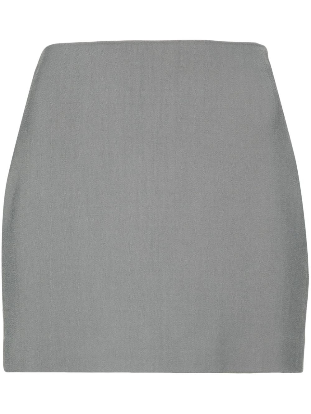 Briel mini skirt - Grey