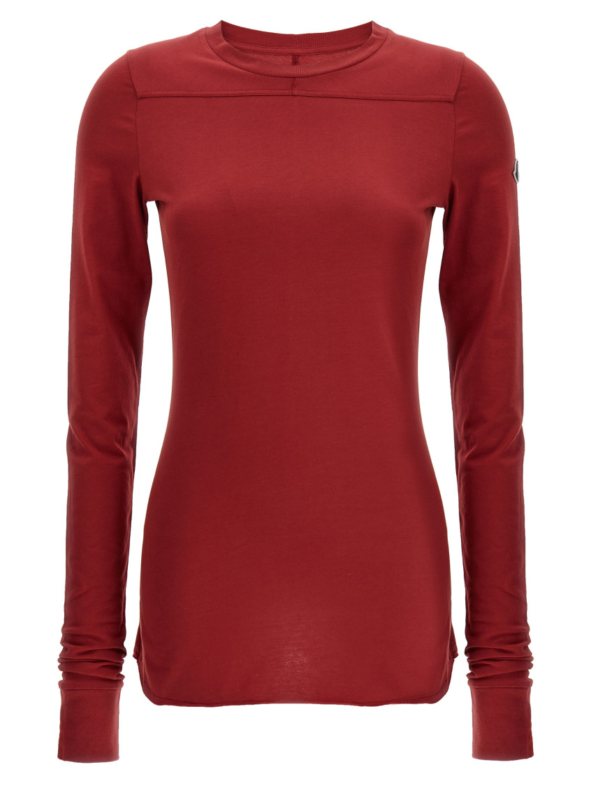 Red Moncler Girder T-shirt