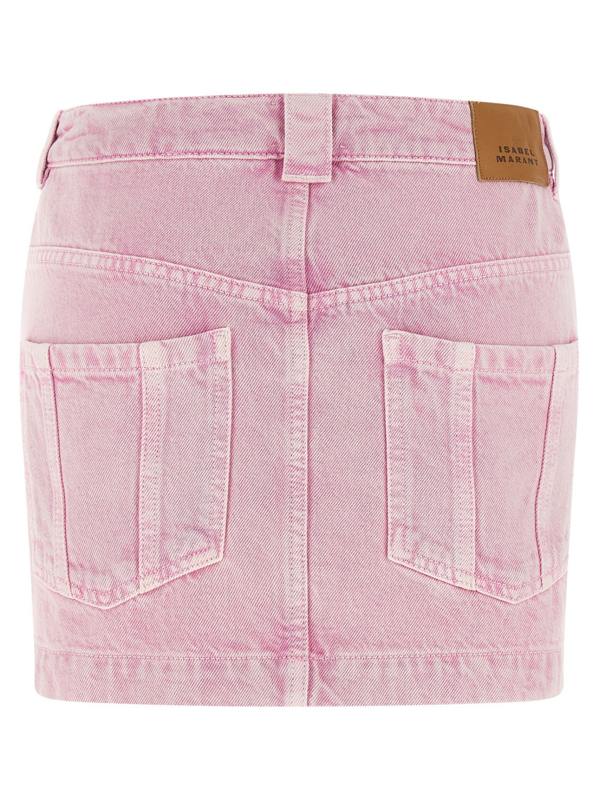 Juana Organic Cotton Skirt