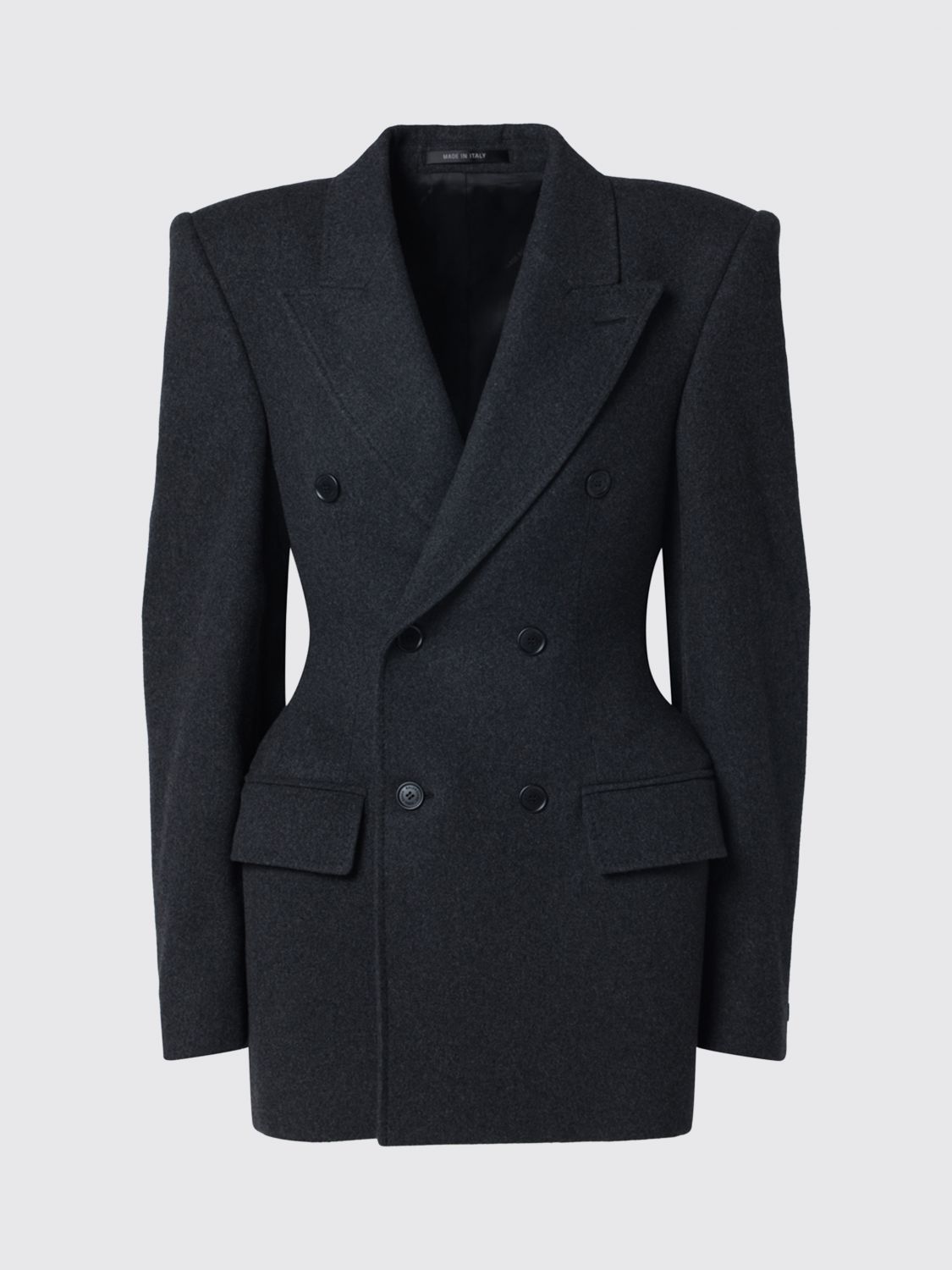 Jacket Woman color Grey