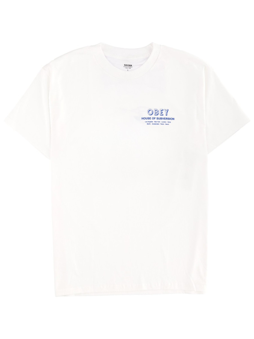 "House Of Subversion" T-Shirt