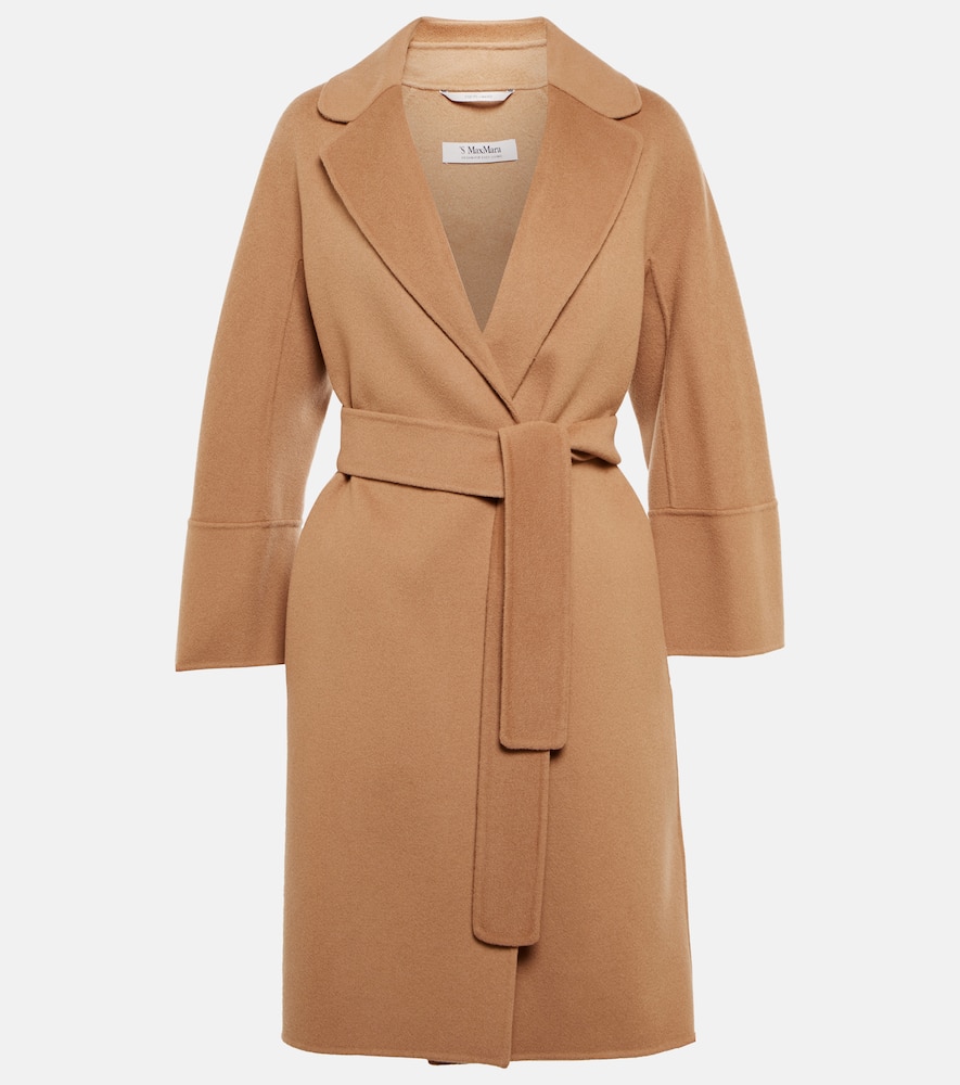 Arona wool coat