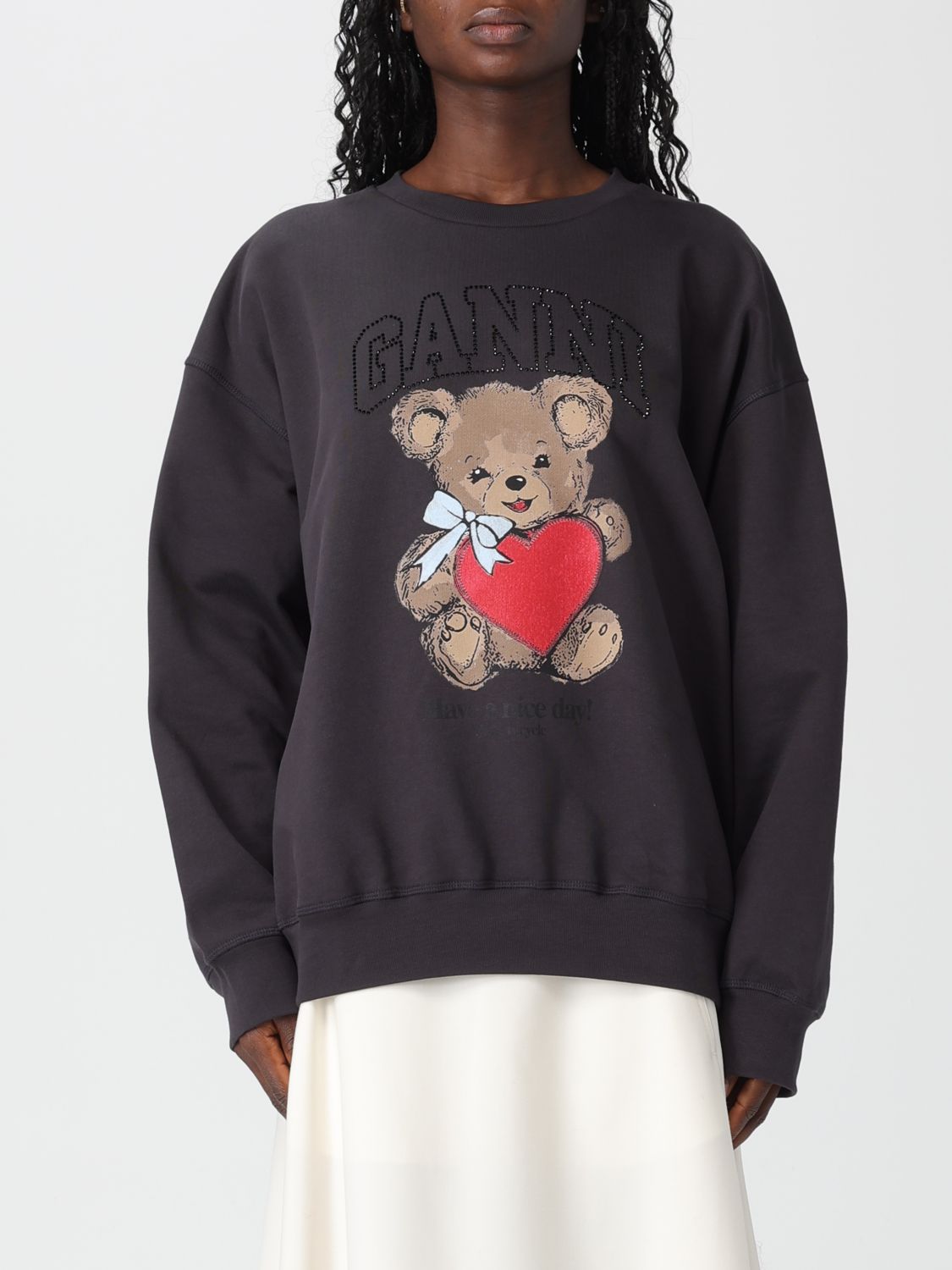Sweater Woman color Black
