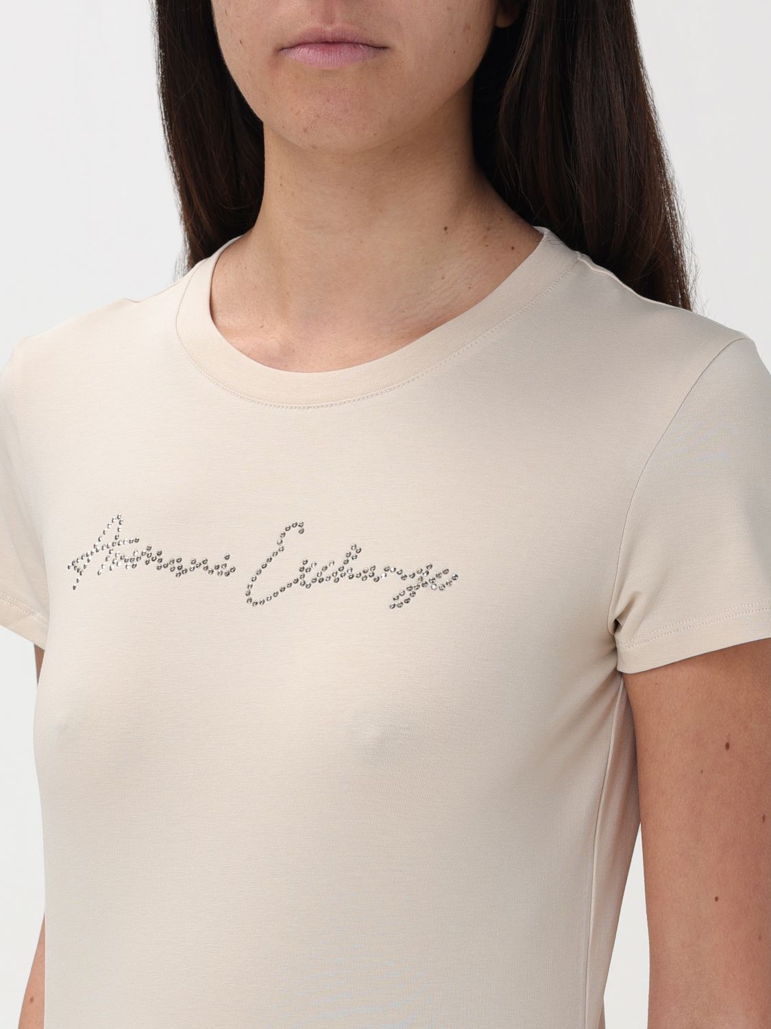 T-Shirt Woman color Beige