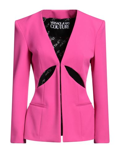 Woman Blazer Fuchsia