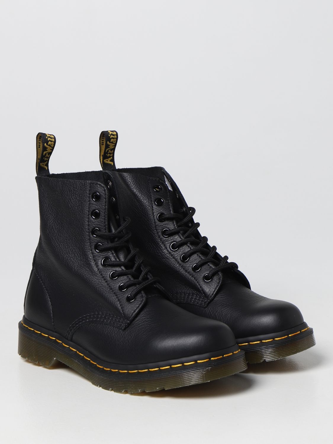 Women's Pascal Combat Boots
