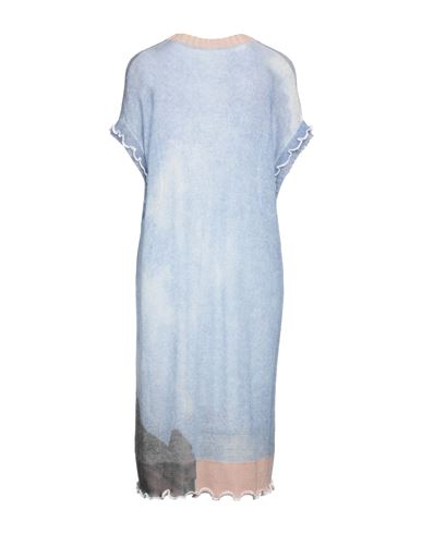 Woman Midi dress Sky blue