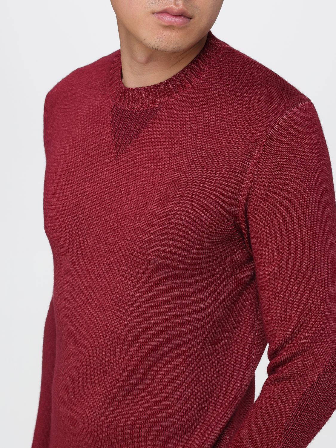 Sweater Men color Brown