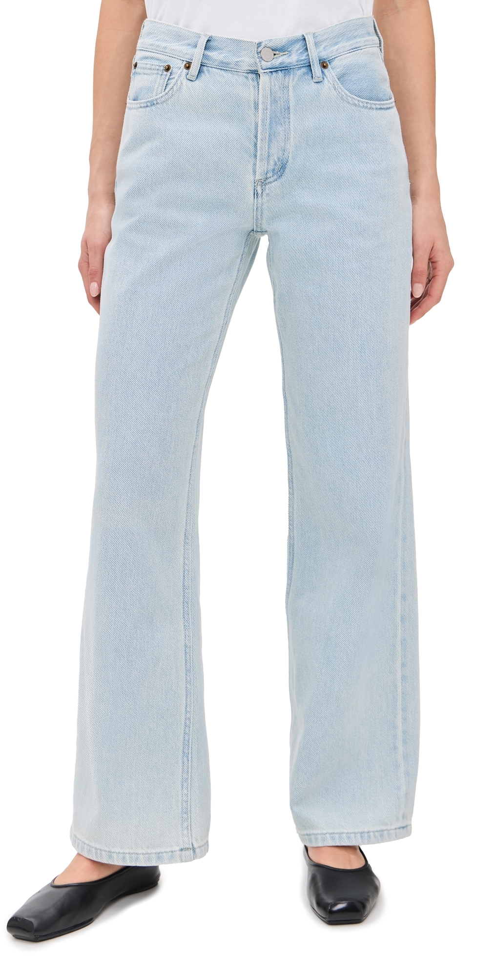 Walker Jeans in Cloud Vintage Blue Cloud Vintage Blue