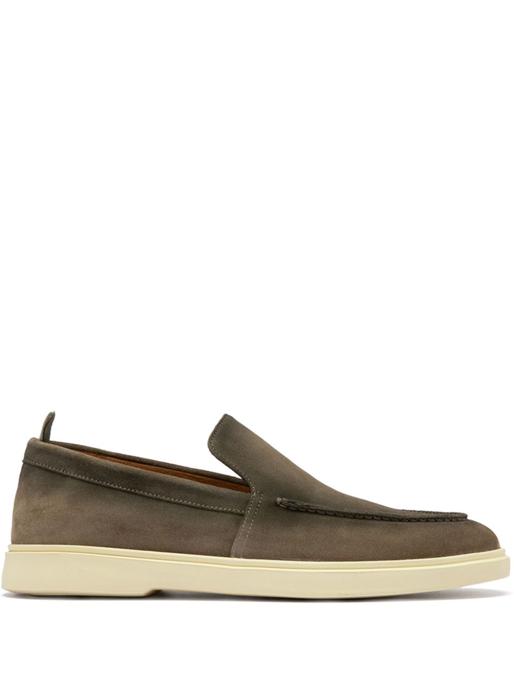Bones 002 loafers - Green