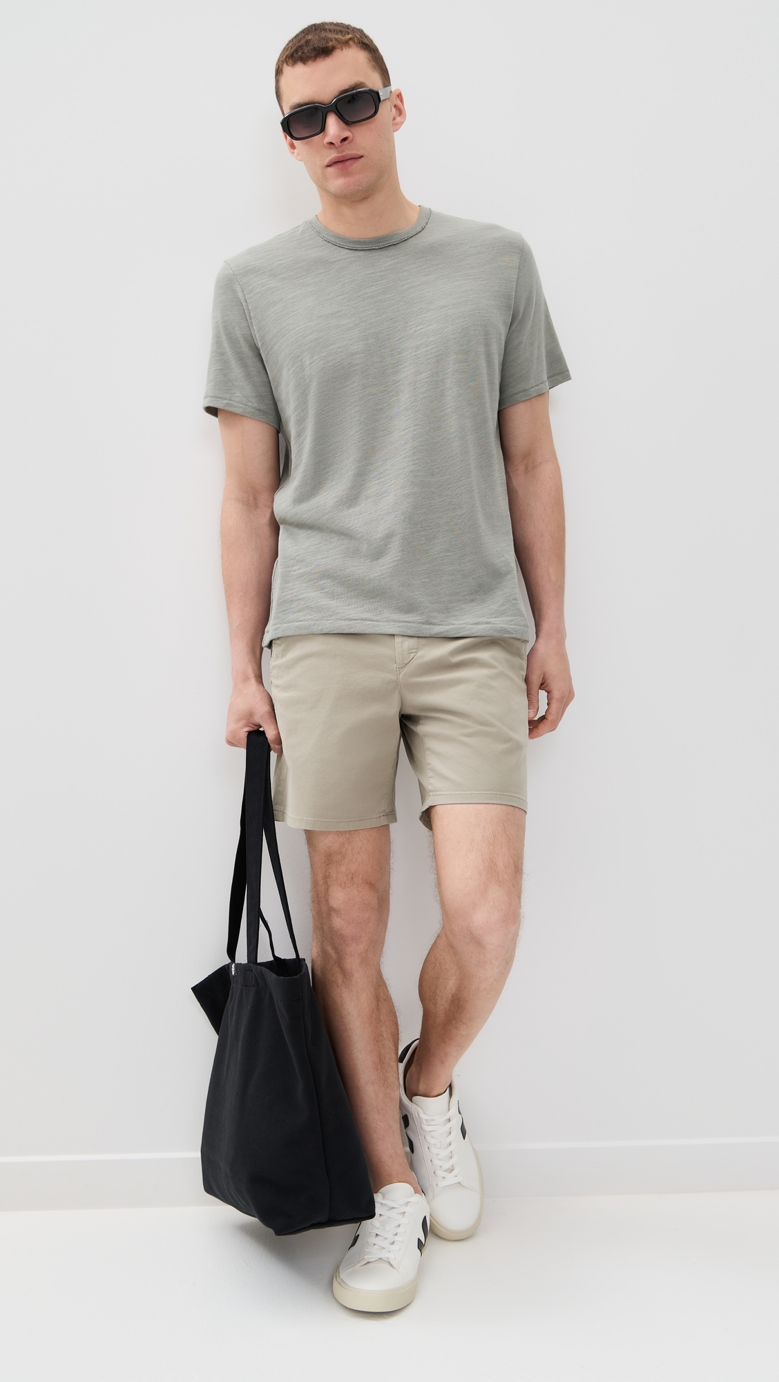 Rag & bone Classic Flame Tee