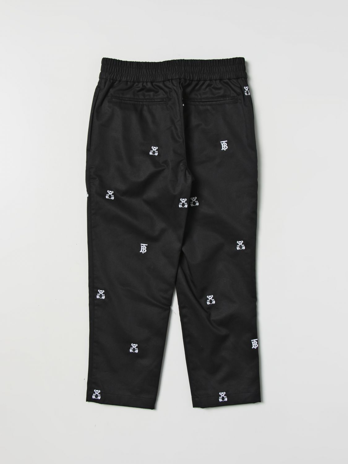Pants Kids color Black