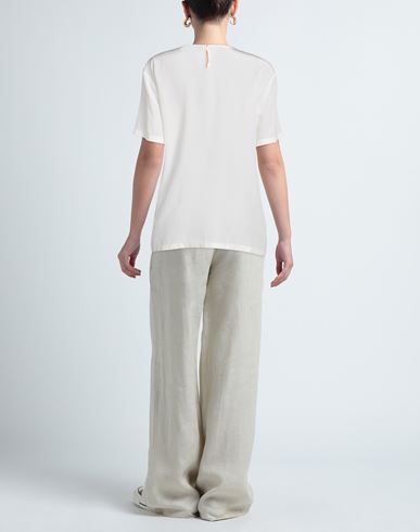 Woman Top Ivory