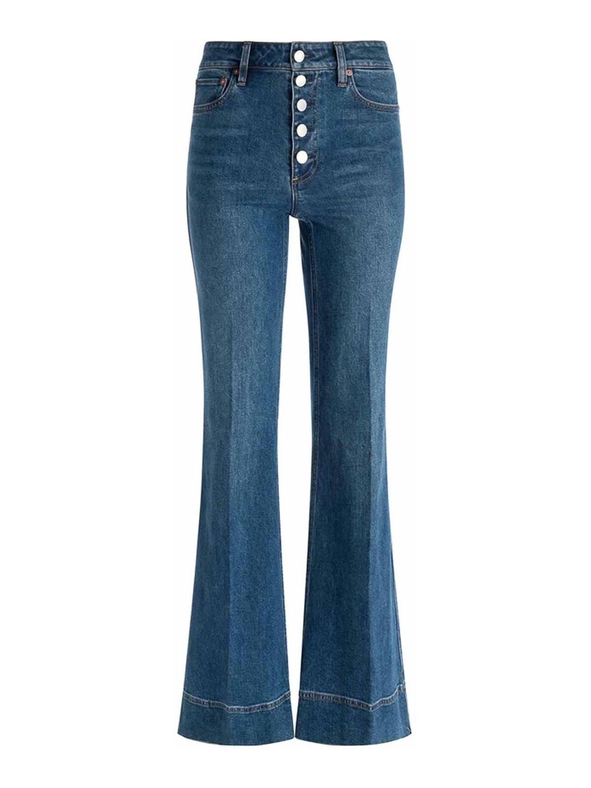 Wide leg pants