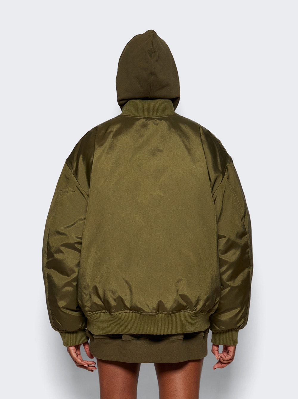 Reversible Bomber