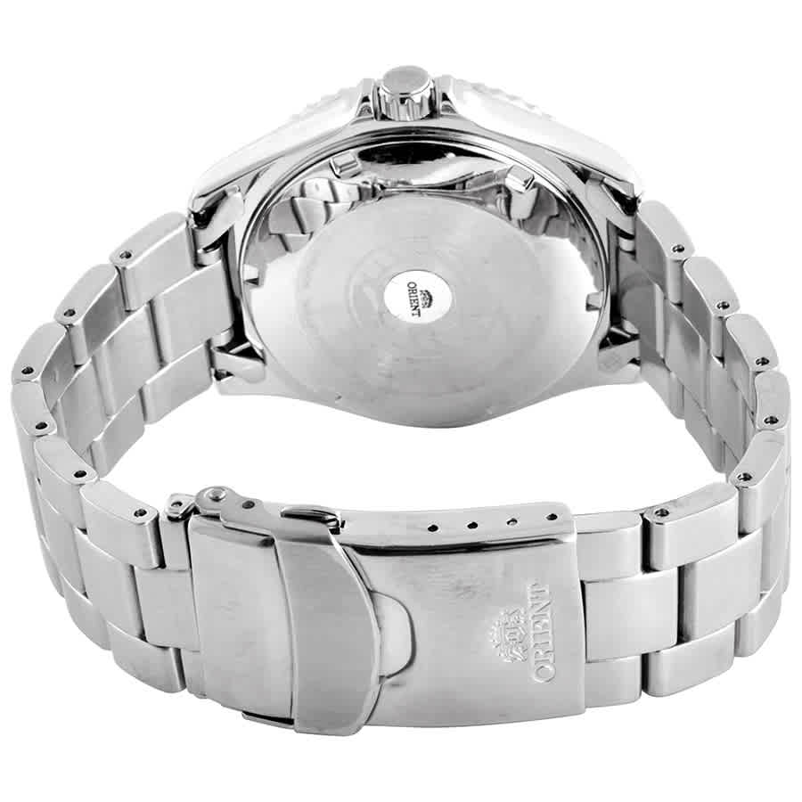 Kamasu Automatic Green Dial Mens Watch RA-AA0004E19B