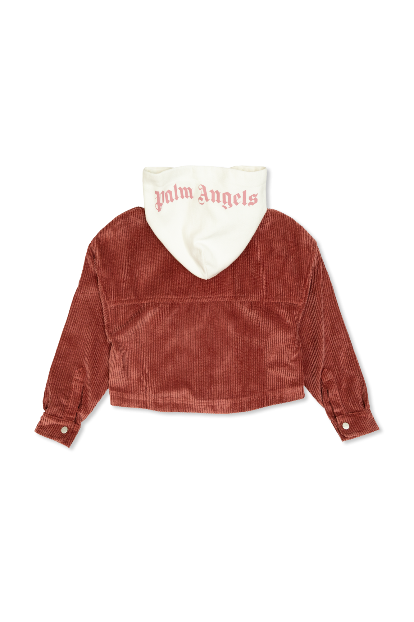 Corduroy Jacket, Unisex, Pink
