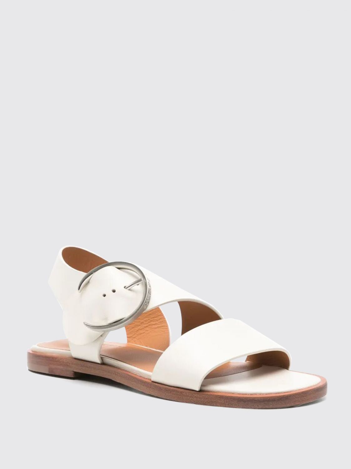 Shoes ROBERT CLERGERIE Woman color White