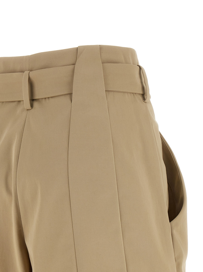 Anthem Buckle Shorts