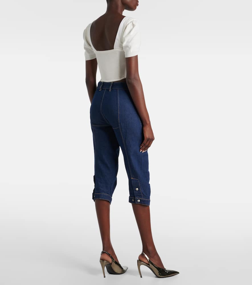 Vivienne Westwood Casa capri jeans