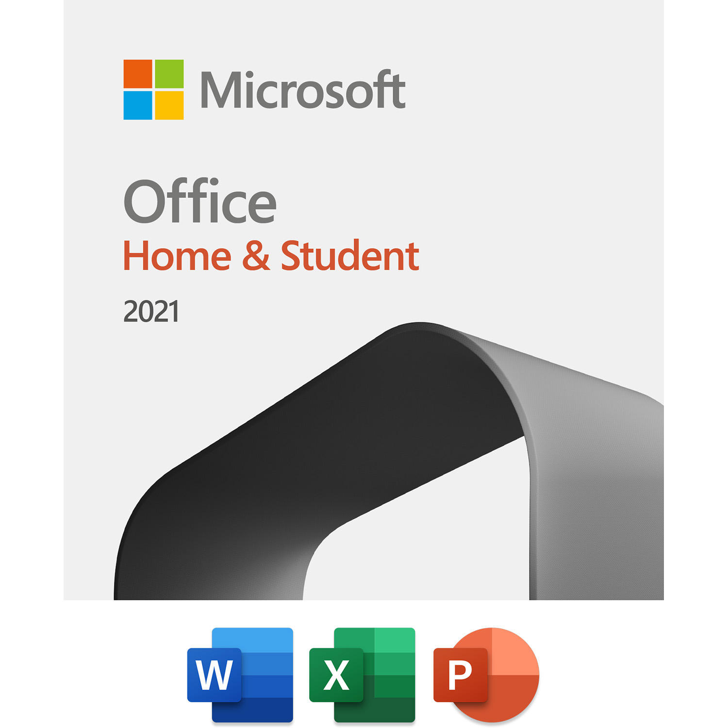 Office Home & Student 2021 One-time purchase for 1 PC or Mac Download