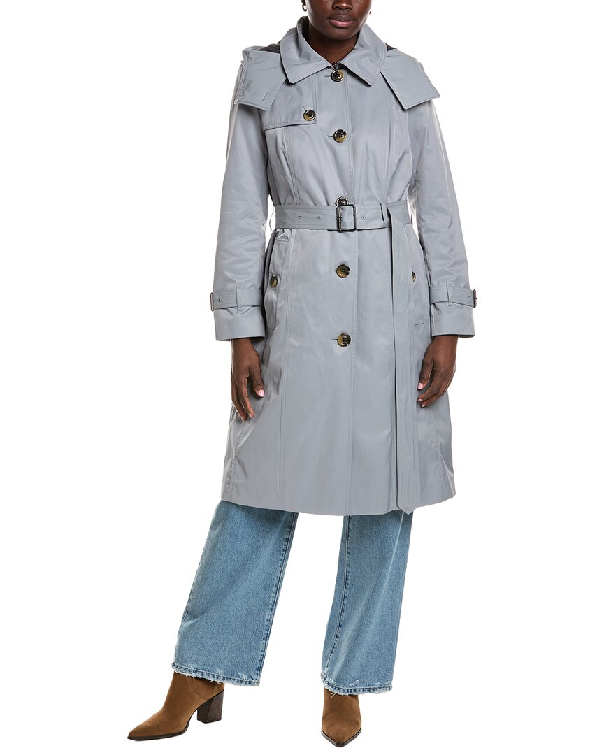 Long Trench Coat
