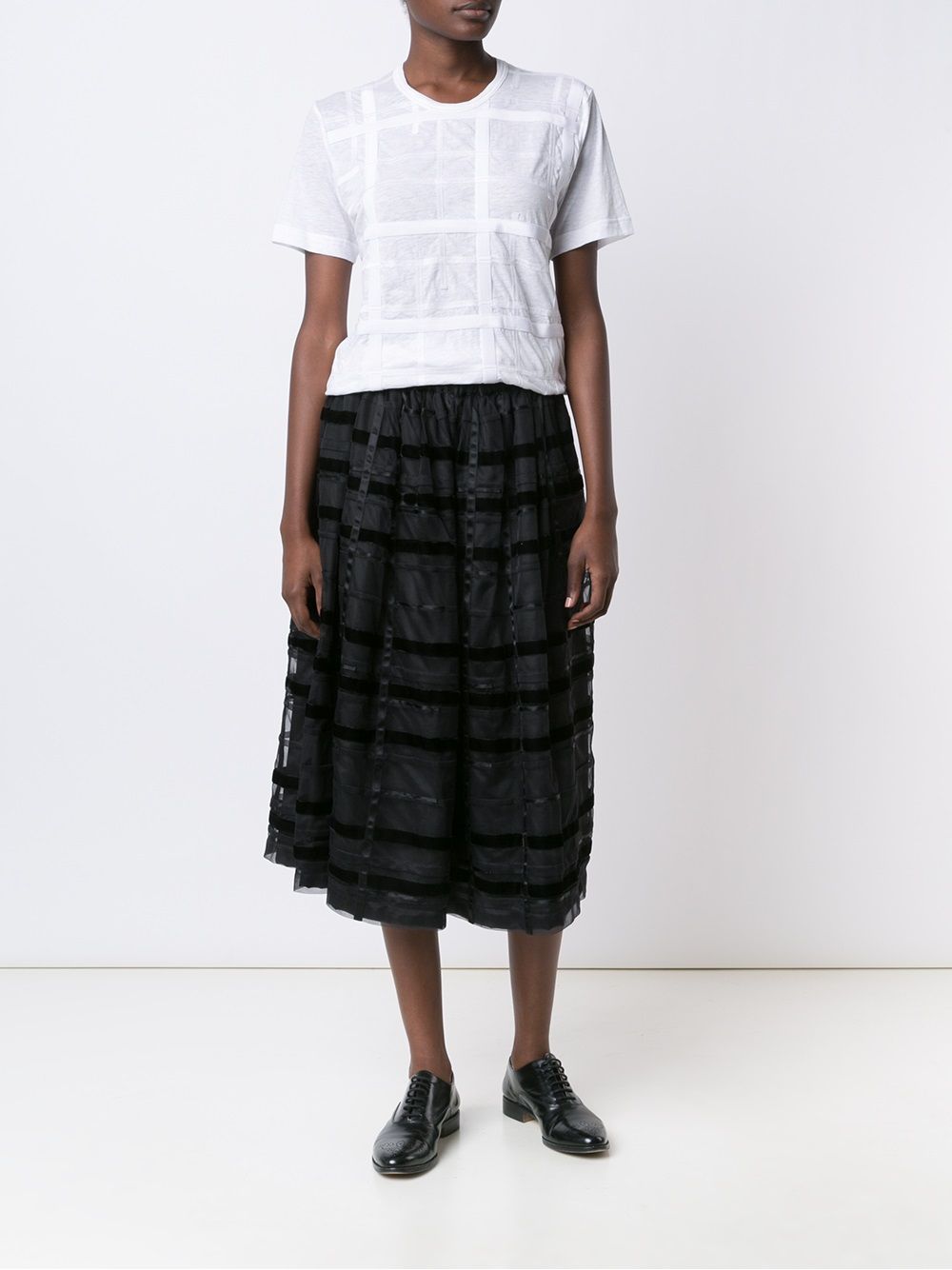 Comme Comme Baumwoll-T-Shirt