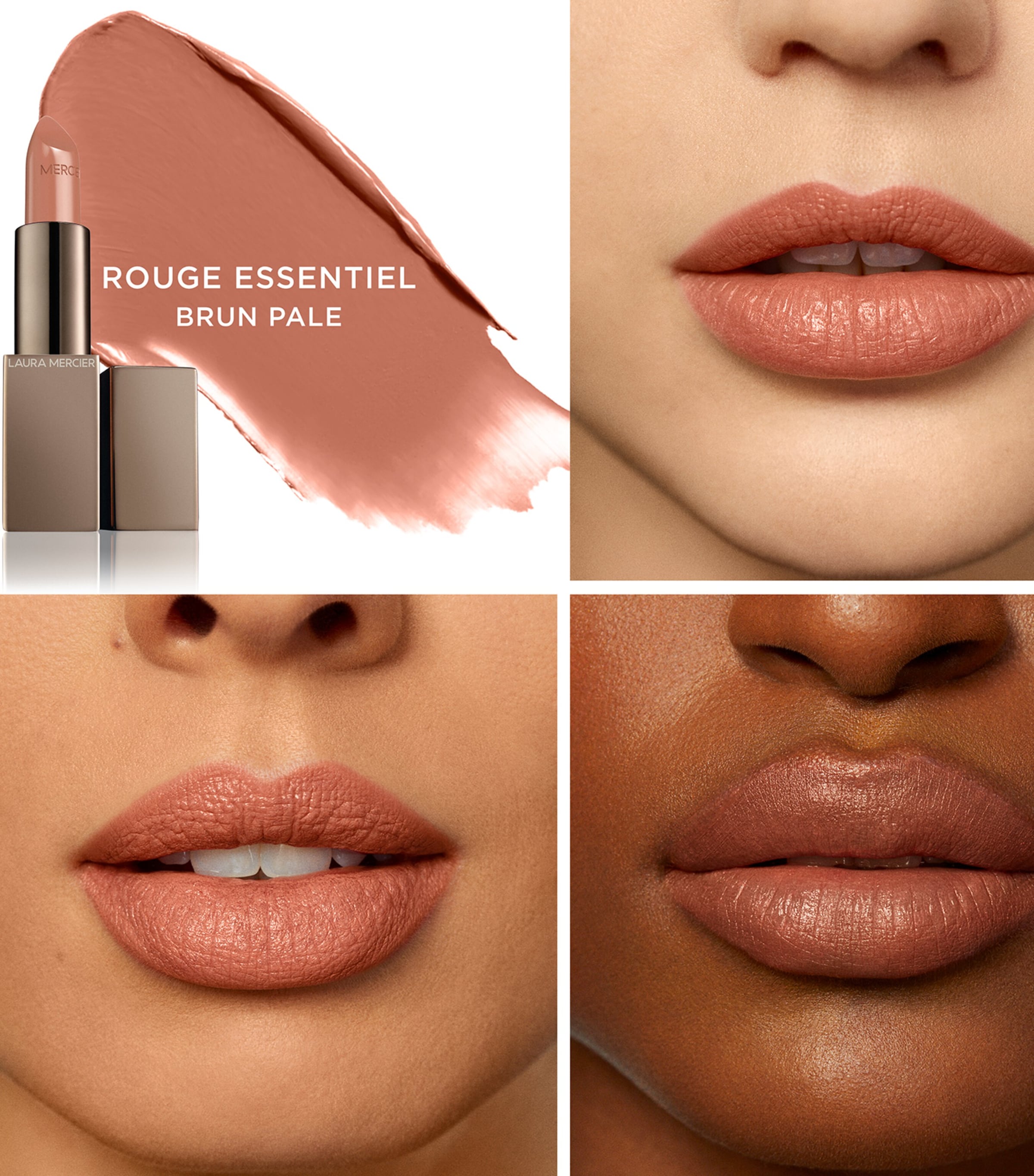 Rouge Essentiel Silky Crème Lipstick