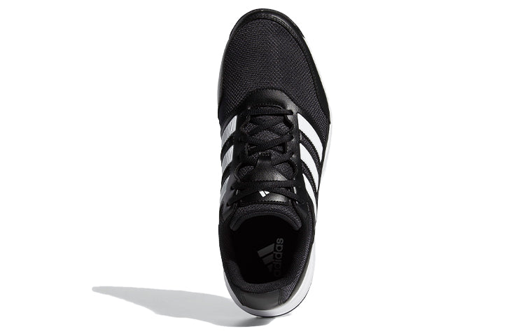 Tech Response 2.0 Golf Shoes 'White Black'