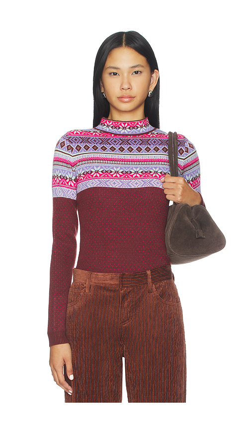 Free People Winter Warmer Bodysuit in Black. L. Also in XS, XL