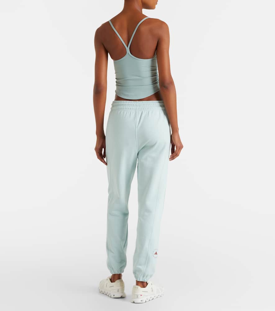Cotton jersey sweatpants