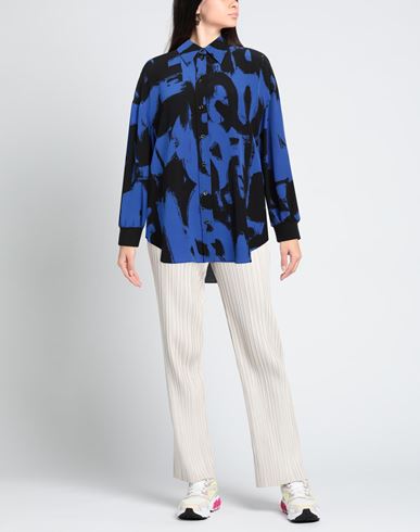 Woman Shirt Blue