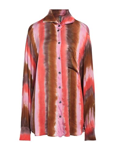Woman Shirt Red