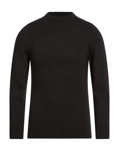 Man Sweater Black Size S Polyacrylic, Polyamide, Viscose, Wool