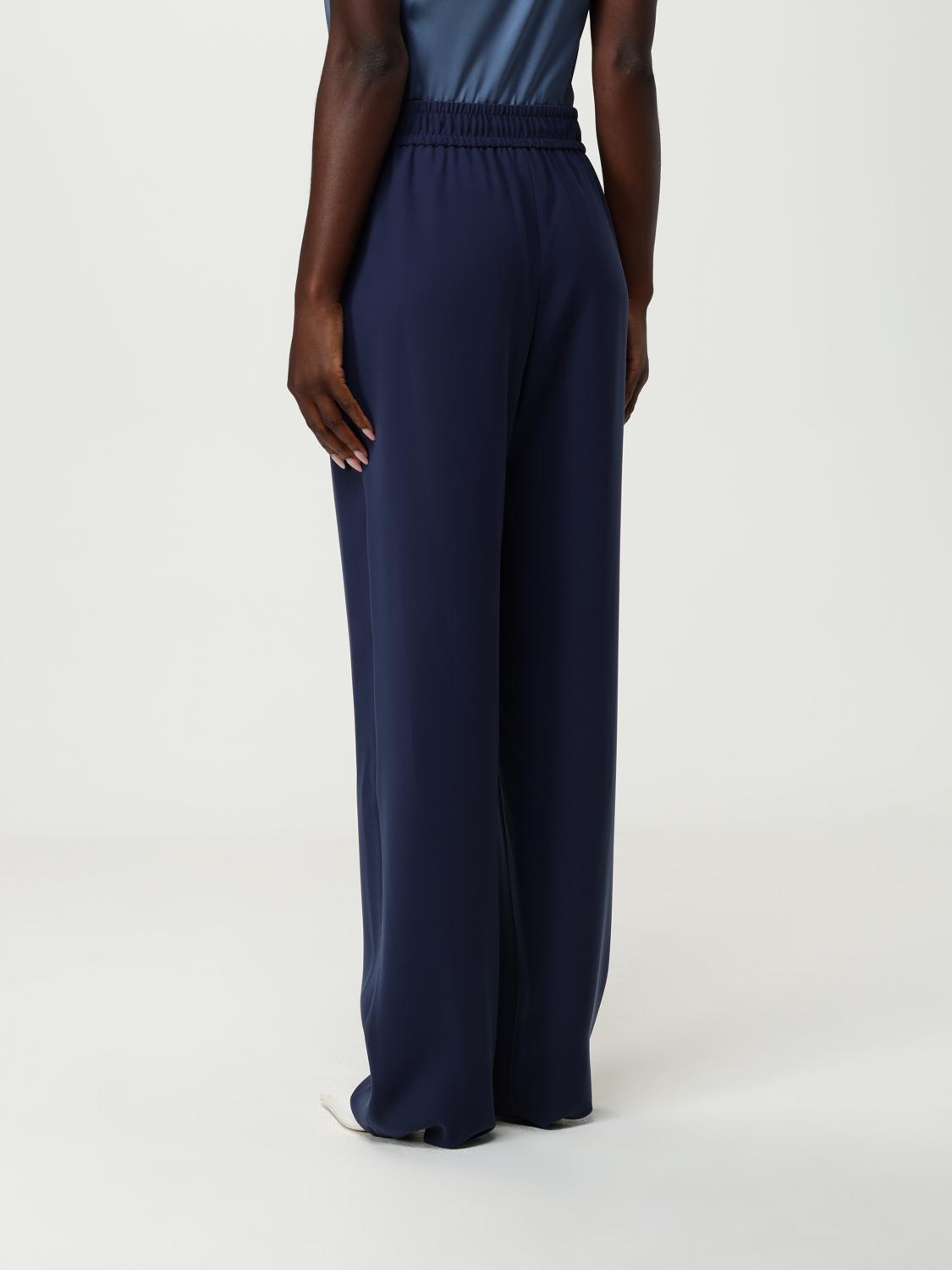 Pants Woman color Blue