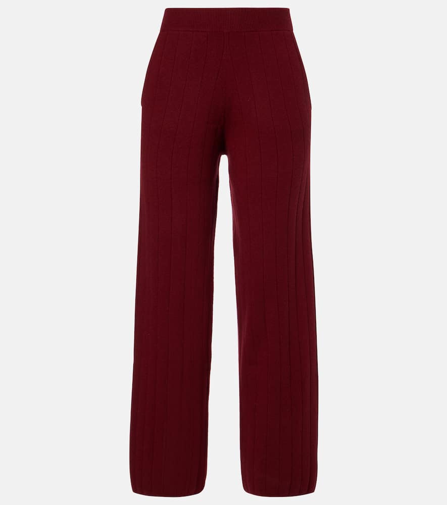Jardin cashmere sweatpants