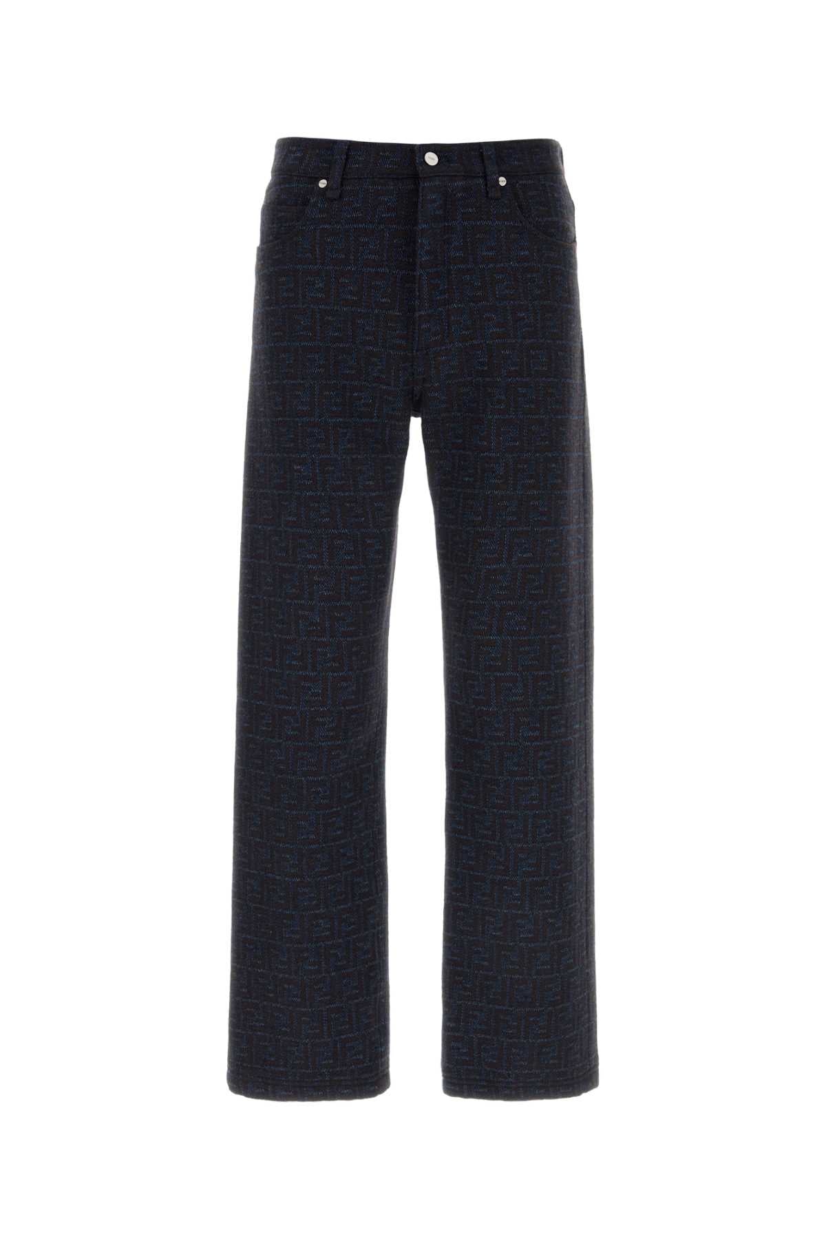 Trouser — Navy